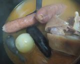 Foto del paso 1 de la receta: Fabada algo más ligera