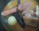 Foto del paso 1 de la receta: Fabada algo más ligera