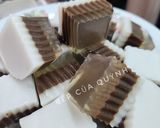 Hình bước làm 4 của món Rau câu 3 vị