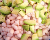 Foto del paso 1 de la receta: Ensalada fácil de judías