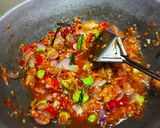 Foto langkah ke 4 dari resep Sambal jambal roti.