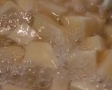 Foto del paso 5 de la receta: "Escabeche de pana"