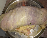 Foto del paso 5 de la receta: Arrollado de matambre