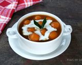 Foto langkah ke 7 dari resep Bubur Candil Ubi.