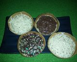 Foto langkah ke 7 dari resep Martabak mini no ragi, no proofing.