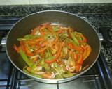 Foto del paso 2 de la receta: Fajitas de pollo