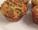 Foto del paso 8 de la receta: Muffins de risotto