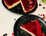 Une image de l'étape 4 de Cheesecake aux fruits rouges.