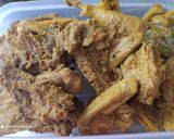 Foto langkah ke 3 dari resep Ayam goreng lengkuas.
