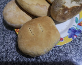 Foto del paso 6 de la receta: Pan amasado sin materia grasa