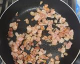 Foto del paso 2 de la receta: Papas al horno con tocino