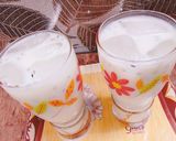 A picture of step 5 of Custard sharbat.