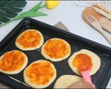 Foto langkah ke 7 dari resep Pizza Mini Ide Jualan 2000an.
