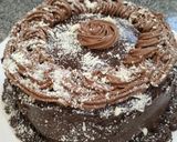 Foto del paso 1 de la receta: Crema de chocolate y dulce de leche