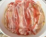 Darált húsos rakott krumpli recept fázis 4 fotója