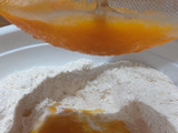 Sopaipillas con zapallo