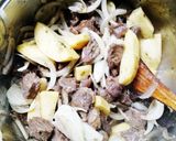 Foto del paso 3 de la receta: Carne al vino 🍷
