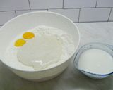 Cseresznyés kalács recept fázis 1 fotója
