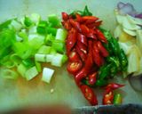 Foto langkah ke 2 dari resep Udang Saos Tiram.