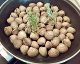 Foto del paso 4 de la receta: Berberechos a la plancha al aroma de romero