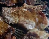 Foto del paso 5 de la receta: Entraña con arañita /escondido o churrasquito carnicero y puré de papas