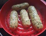 Papaya Muthiya Tikka recipe step 3 photo