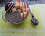Foto del paso 4 de la receta: Pudding de semillas de Chía 🥄