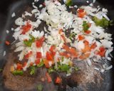 Foto del paso 1 de la receta: Guiso de arroz y lentejas