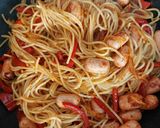 Napolitan (japán ketchup tészta) recept fázis 5 fotója
