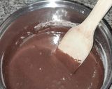 Foto del paso 3 de la receta: Crema de maicena de chocolate
