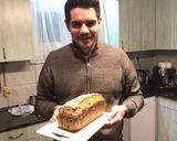 Teljes kiőrlésű magvas osztrák kenyér recept fázis 4 fotója