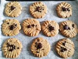 Keto Cinnamon Choco Cookies #ketopad #keto
