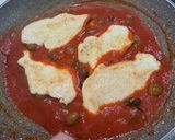 Foto del passaggio 6 della ricetta Petto di pollo alla puttanesca