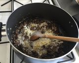 Tejszínes, gombás csirke felsőcomb (ketogén) recept fázis 5 fotója