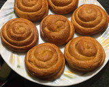 صورة لخطوة 4 من وصفة بريوش شم النسيم سهل وبسيط 🥯🥟🥖