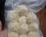 Foto langkah ke 6 dari resep Nugget ayam isi keju homemade.