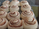 Rolls de canela