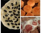 Foto del paso 6 de la receta: Pizza, figazza y pancitos saborizados