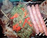 Foto del paso 3 de la receta: ⚽🥩 Carne Rellena Bien Argentina 💪🇦🇷