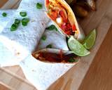 Easy tray bake fajitas recipe step 3 photo