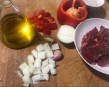 Foto del paso 1 de la receta: Chop suey de ternera