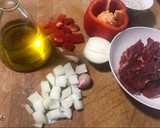 Foto del paso 1 de la receta: Chop suey de ternera
