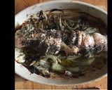 Une image de l'étape 5 de Roulé de dinde farci au pesto et fromage grec avec ses oignons confits.