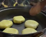 Foto langkah ke 6 dari resep Bakpia Ubi Ungu (teflon).