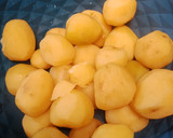 Foto langkah ke 1 dari resep Cimol kentang.