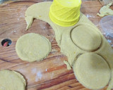 Foto del paso 4 de la receta: Sopaipillas al horno sin frituras y sin manteca 😎