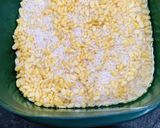 A picture of step 1 of Moong Dal, Veggies Idlis.