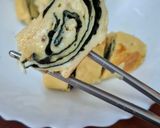 Foto langkah ke 4 dari resep Tamagoyaki.