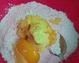 Foto langkah ke 2 dari resep 19_2. Pie Susu Teflon.