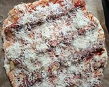 Török darált húsos kalács- Kıymalı çörek recept fázis 4 fotója